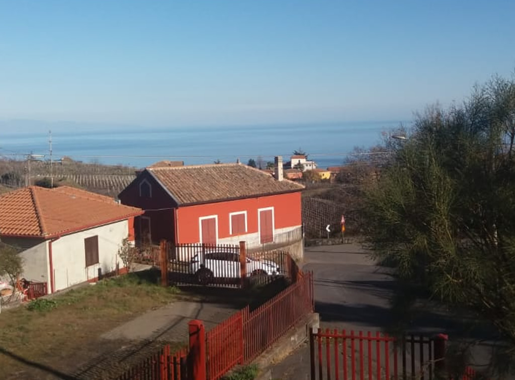 Balcone panoramico