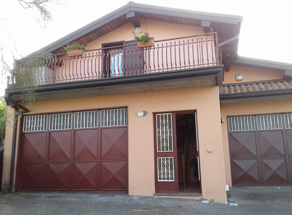 Esterno casa